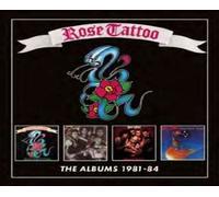 The Albums 1981-84 Coffret CD