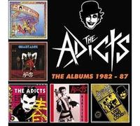 The Albums 1982-87/Clamshell Box Set