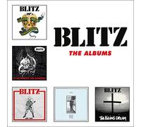 The Albums 1982-1989