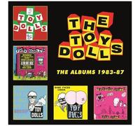 The Albums 1983 87 Clamshell Box Set