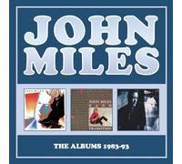 The Albums 1983-93 - Cd Album