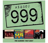 999 – The Albums 1987-2007 – Coffret CD – tonpool Medien