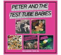 The Albums 1990-98 – tonpool Medien