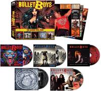 BulletBoys The Albums 1995-2009 (CD) Box Set