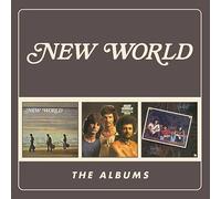 New World – The Albums – Coffret 3 CD Digipak (2023)