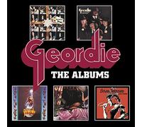 Geordie The Albums (CD) Box Set