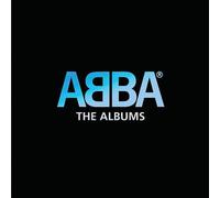 The Albums by ABBA [Audio CD] NEUF
