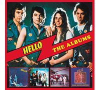 Hello The Albums (CD) Deluxe Box Set