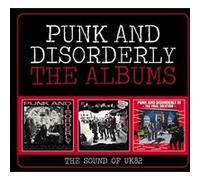 Various Artists – The Albums – The Sound of UK 82 – CD