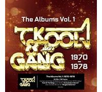 Kool & the Gang - The Albums Vol. 1 1970-1978 (13cd-Set) [Import]
