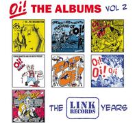 The Albums Volume 2 : The Link Years - Cd Album