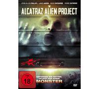 The Alcatraz Alien Project - Uncut