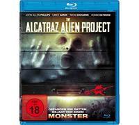 The Alcatraz Alien Project-Uncut [Blu-Ray] [Import]