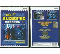 THE ALCATRAZ CONCERT-PART ON – Alive AG – Import allemand