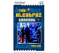 THE ALCATRAZ CONCERT-PART ON – Alive AG – Import allemand