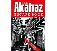 The Alcatraz Escape Book: Solve the Puzzles to Escape the Pages