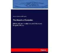 The Alcestis Of Euripides