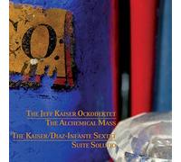 The Alchemical Mass/Suite Solutio [Import]
