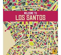 Welcome to Los Santos - Grand Theft Auto V GTAV CD