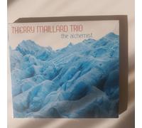 The alchemist - Thierry Maillard Trio Cd