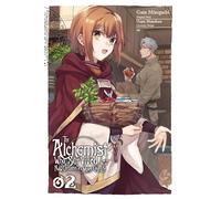 The Alchemist Who Survived Now Dreams of a Quiet City Life, Vol. 2 (manga)