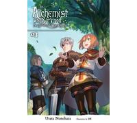 The Alchemist Who Survived Now Dreams Of A Quiet City Life, Vol. 3 (Light Novel)