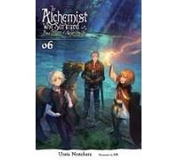 The Alchemist Who Survived Now Dreams Of A Quiet City Life, Vol. 6 (Light Novel)