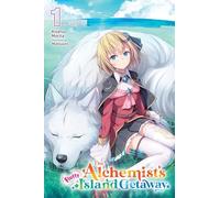 The Alchemist's Fluffy Island Getaway, Vol. 1 – Yen Press