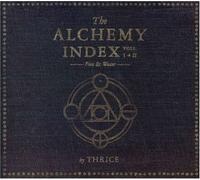 The Alchemy Index, Vols. 1 & 2: Fire & Water by Thrice (2007) Audio CD
