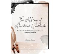 The Alchemy of Abundance Guidebook: Manifest Wealth, Multiply Opportunities, and Step Into Prosperity