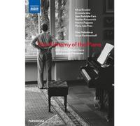 Alchemy of The Piano – film de Jan Schmidt-Garre – HD DVD – NAXOS