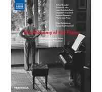 The Alchemy Of The Piano / Film de Jan Schmidt-Garre Blu-ray