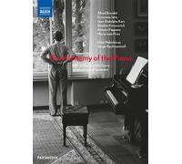 Alchemy of The Piano – film de Jan Schmidt-Garre – HD DVD – NAXOS