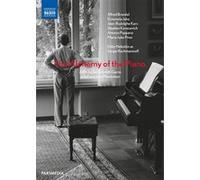 Alchemy of The Piano – film de Jan Schmidt-Garre – HD DVD – NAXOS