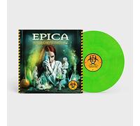 Epica – The Alchemy Project – Vinyle 33 tours 12" coloré