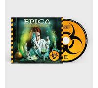 The Alchemy Project by Epica [CD] NEUF