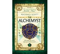 The Alchemyst: Book 1