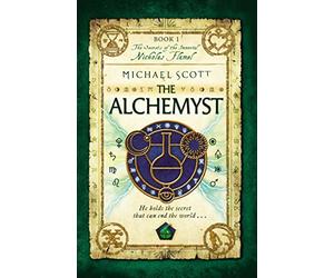 The Alchemyst: Book 1