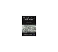 The Alef-Bet Of Death Dying As A Jew