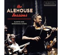 Barokksolistene – The Alehouse Sessions – Vinyle 12" analogique (Integral)