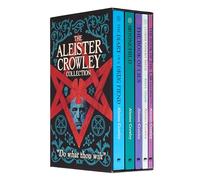 The Aleister Crowley Collection: 5-Book Paperback Boxed Set