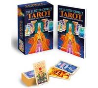 The Aleister Crowley Tarot Book & Card Deck: Includes a 78-Card Deck and a 128-Page Illustrated Book