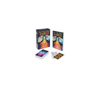 The Aleister Crowley Tarot Book & Card Deck: Includes A 78-Card Deck And A 128-Page Illustrated Book