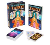 The Aleister Crowley Tarot: Includes 78 Cards and 128-page Book