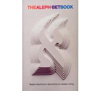 The Aleph-Bet Book