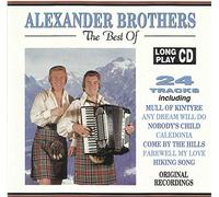 The Alexander Brothers - Best of The Alexander Brohers [UK Import]