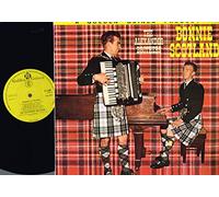 THE ALEXANDER BROTHERS - BONNIE SCOTLAND VINYL LP 1963 THE ALEXANDER BROTHERS