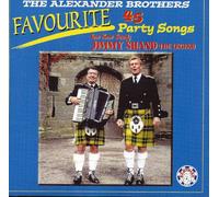 The Alexander Brothers - Favourite Party Songs [Import]