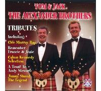 The Alexander Brothers - Tributes [Import]