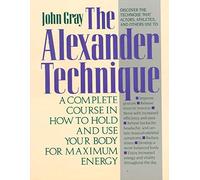 The Alexander Technique